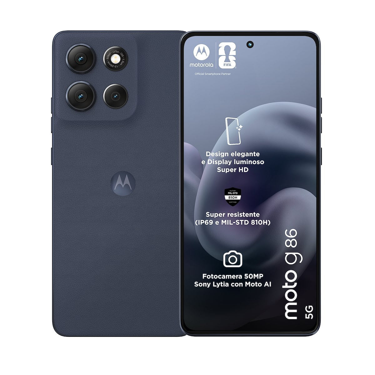 Motorola g86 5g