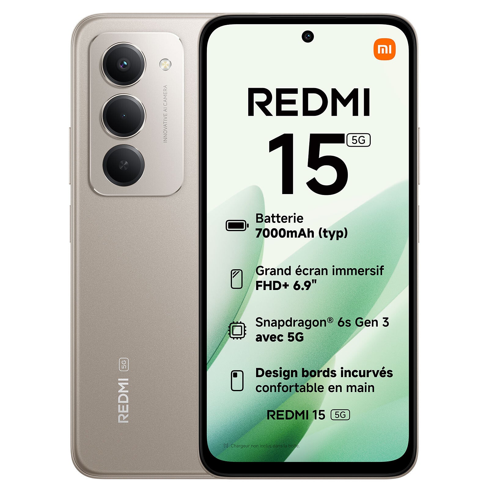 Redmi 15 5g
