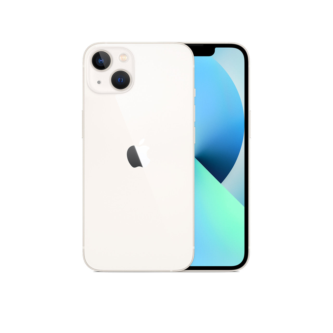iphone 13 128gb bianco usato