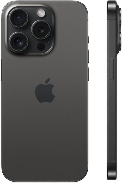 iphone 15 pro 128gb titanio nero usato